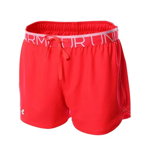 UNDER ARMOUR Women's Play Up Short Size S-L