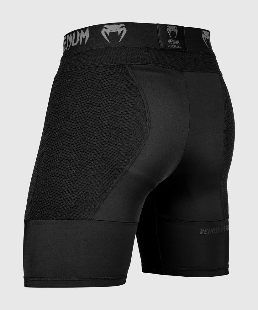 Venum-03725-001 G-Fit Compression Shorts XL Black