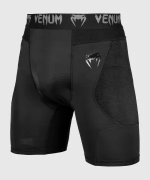 Venum-03725-001 G-Fit Compression Shorts XL Black