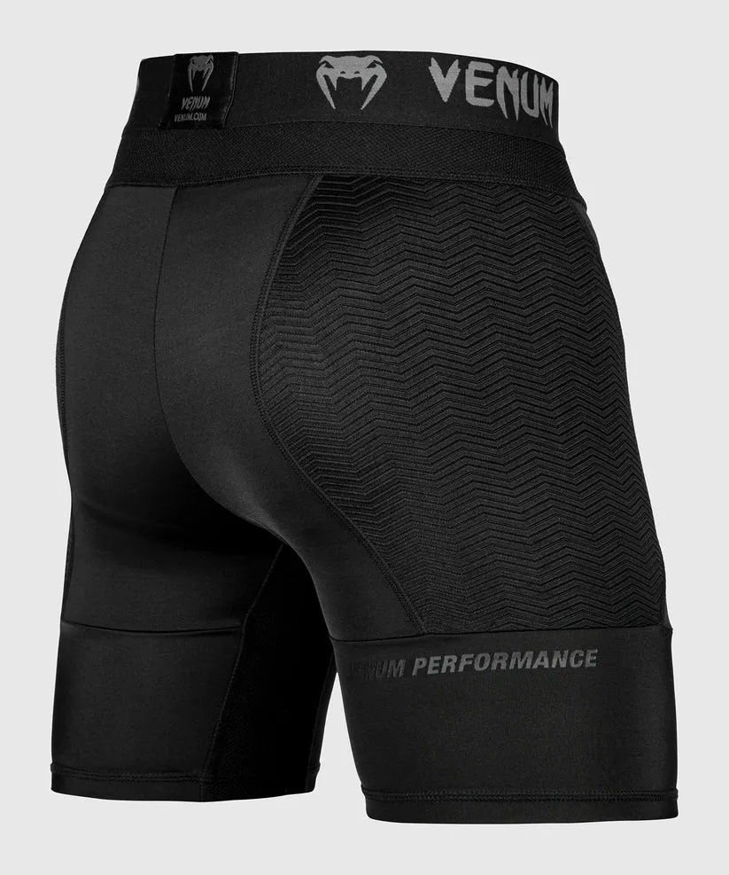 Venum-03725-001 G-Fit Compression Shorts XL Black