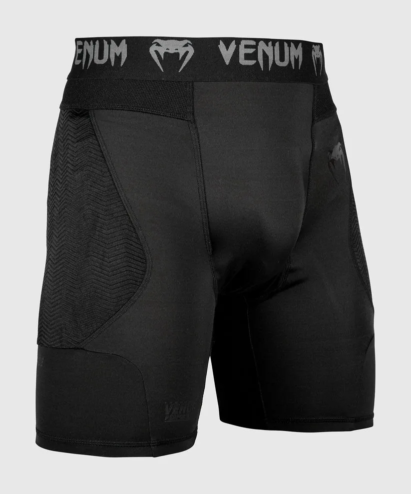 Venum-03725-001 G-Fit Compression Shorts XL Black