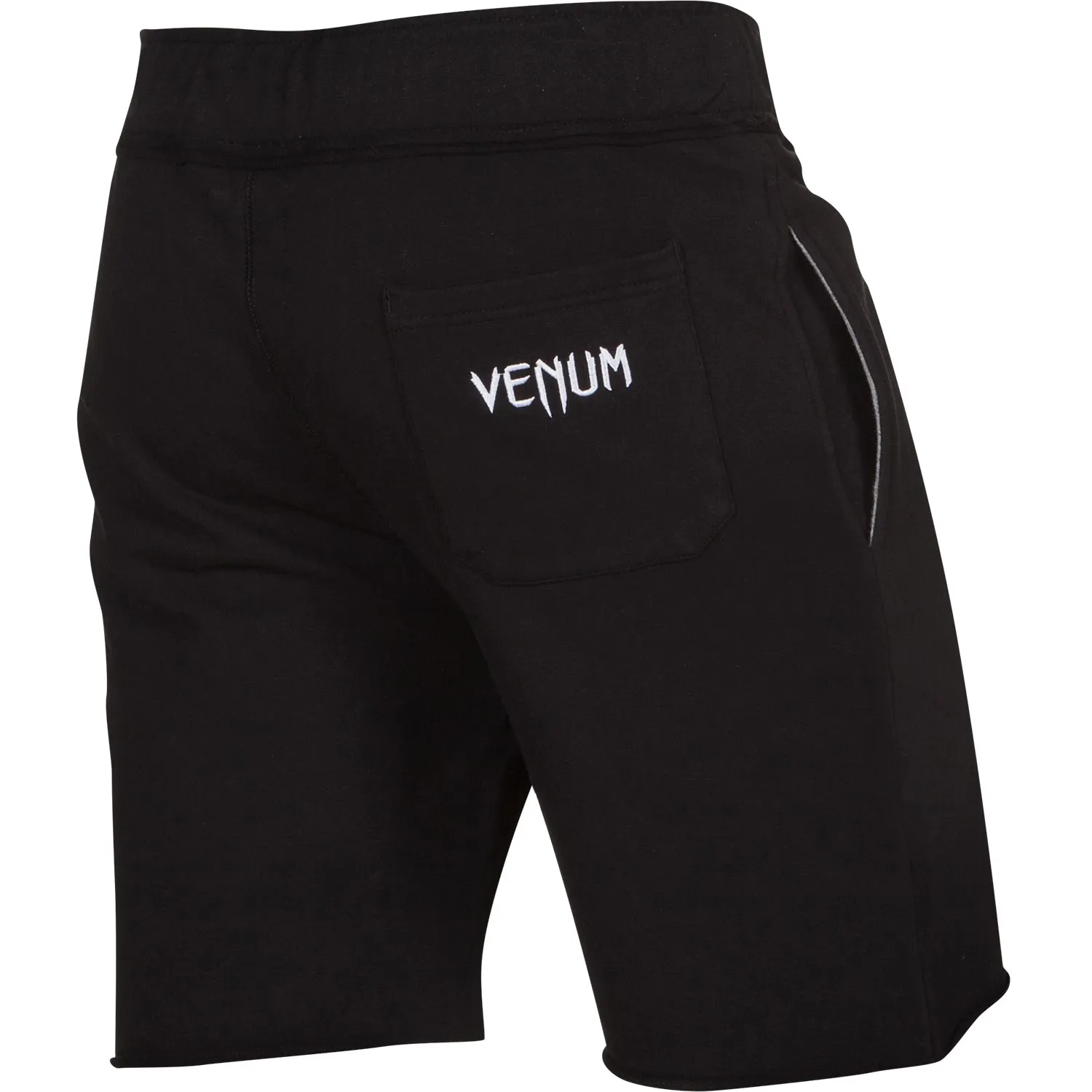 Venum Contender Cotton Shorts - Black