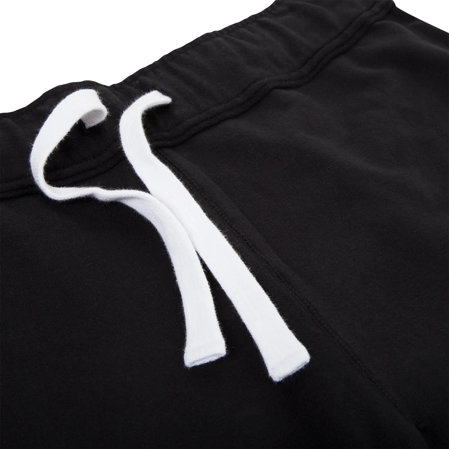 Venum Contender Cotton Shorts - Black