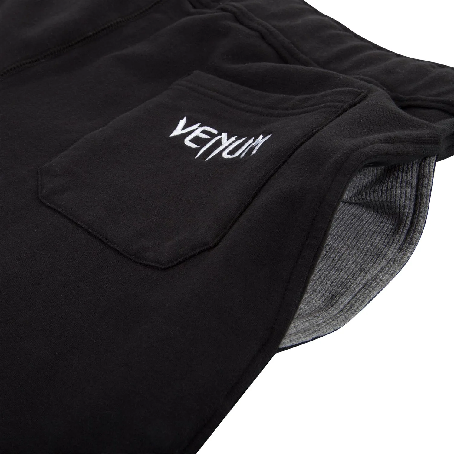 Venum Contender Cotton Shorts - Black
