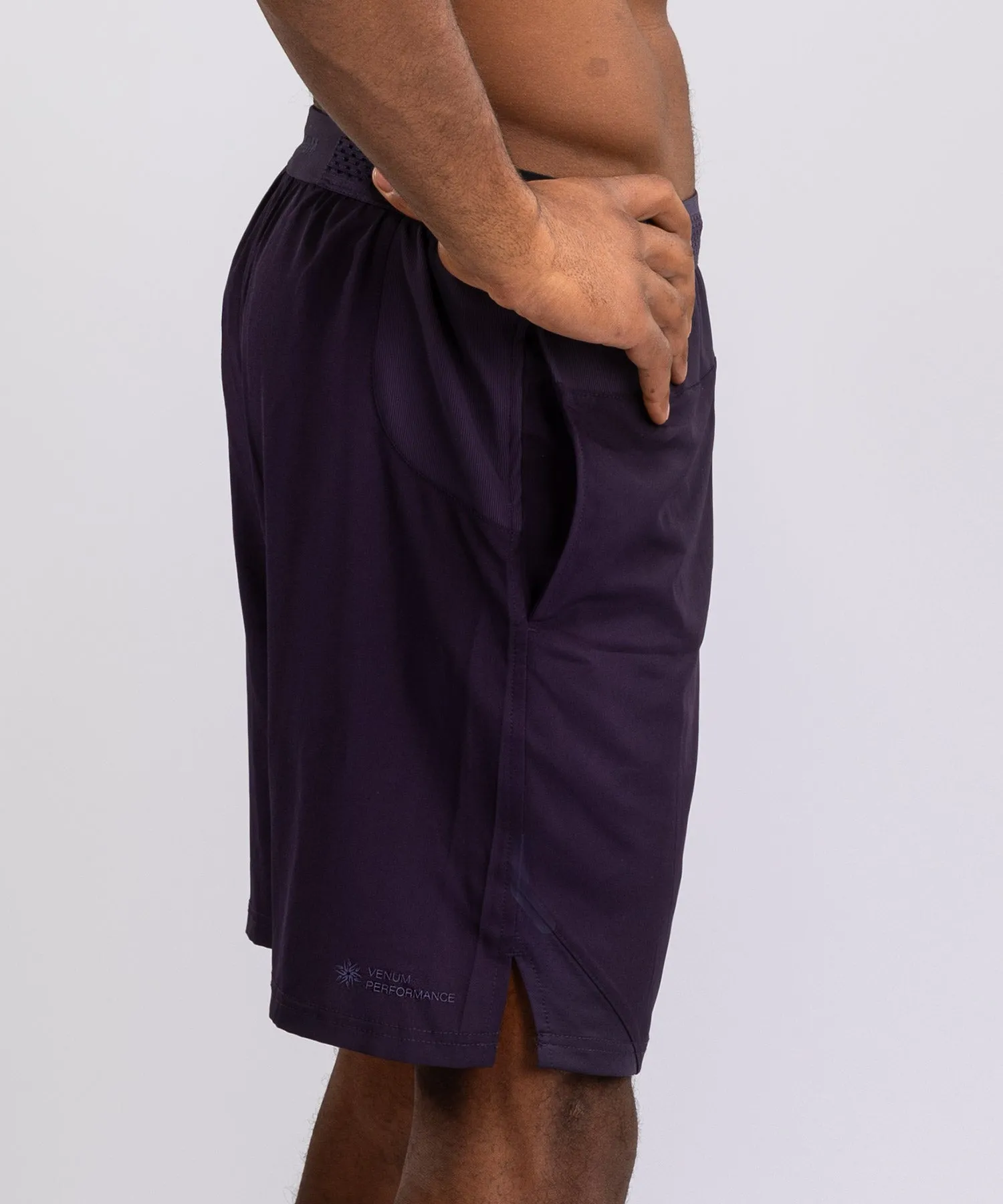 Venum G-Fit Air Men's Training Shorts - Deep Purple