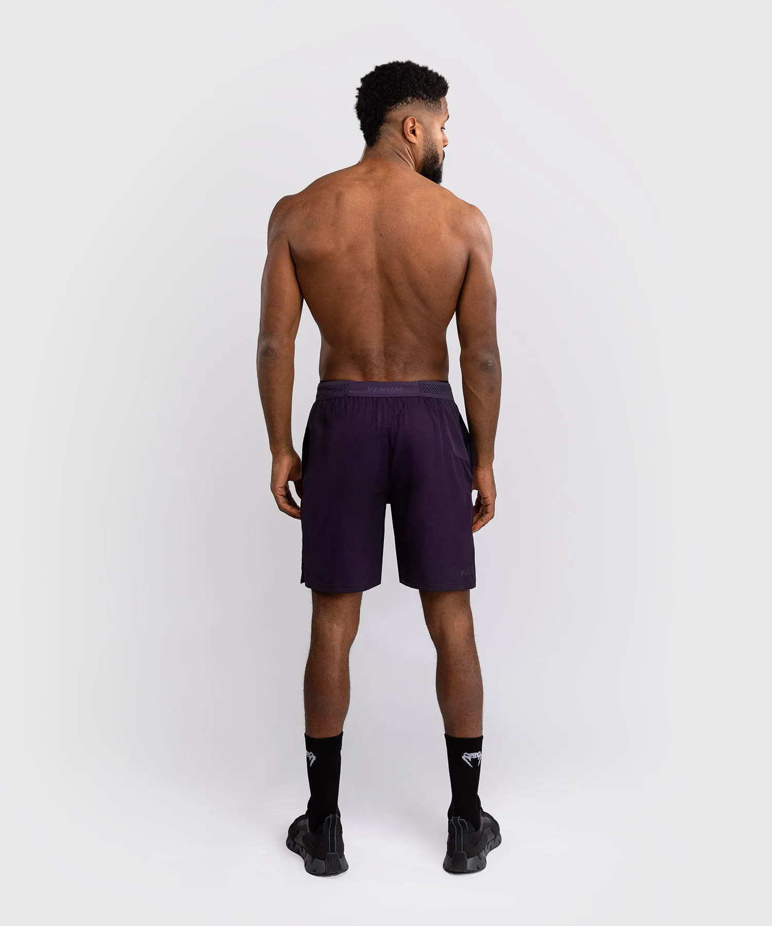 Venum G-Fit Air Men's Training Shorts - Deep Purple