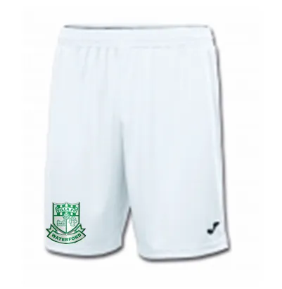Villa FC Shorts | White