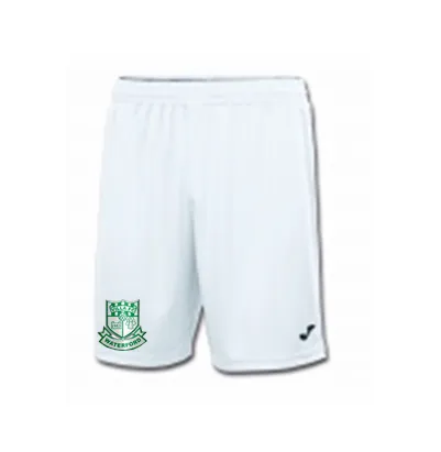 Villa FC Shorts | White