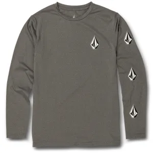 Volcom Youth Deadly Stones Long Sleeve Rash Guard