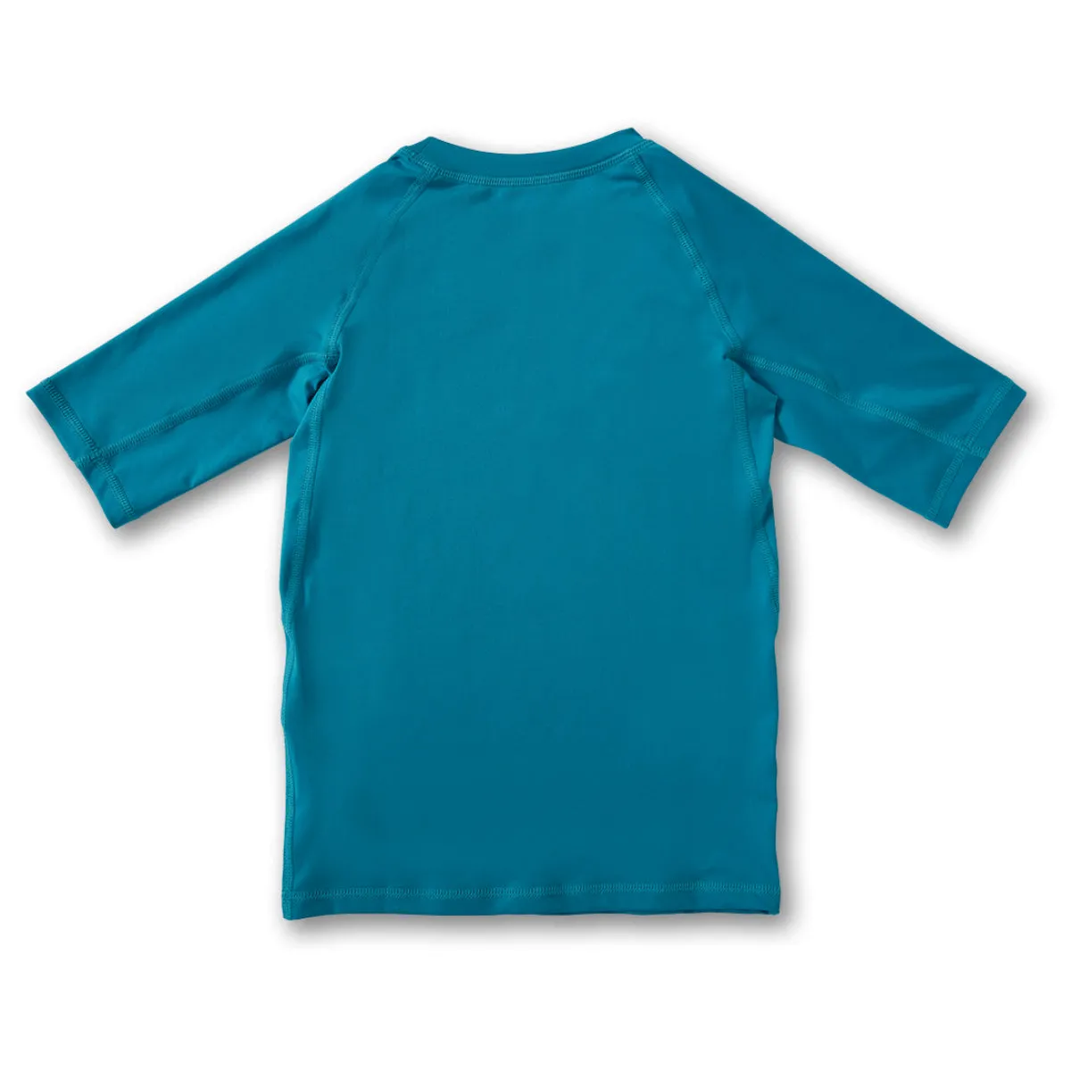 Volcom Youth Lido Solid Short Sleeve Rash Guard