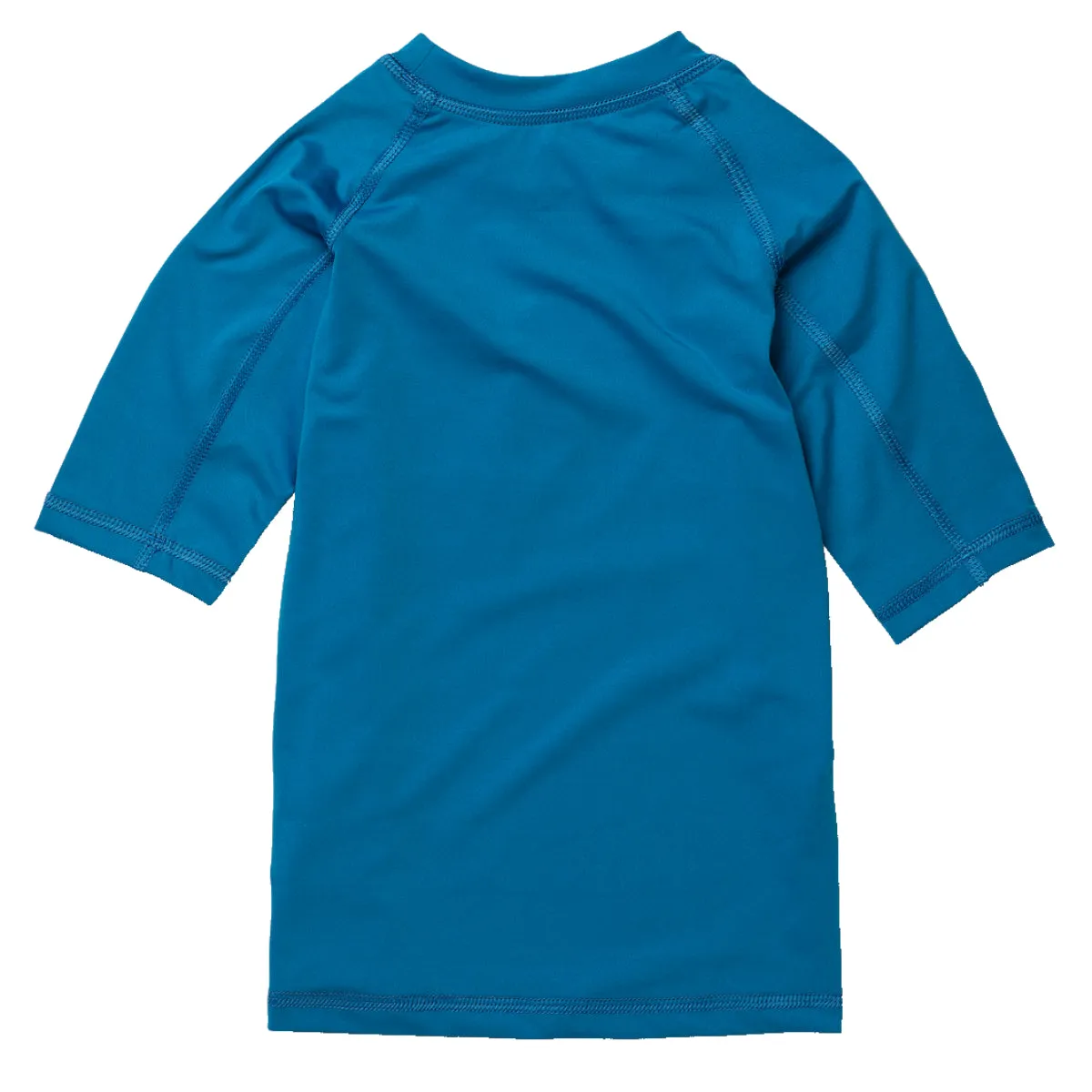Volcom Youth Lido Solid Short Sleeve Rash Guard