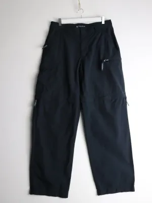 WindRiver Pants Men 32 x 30 Blue Convertible