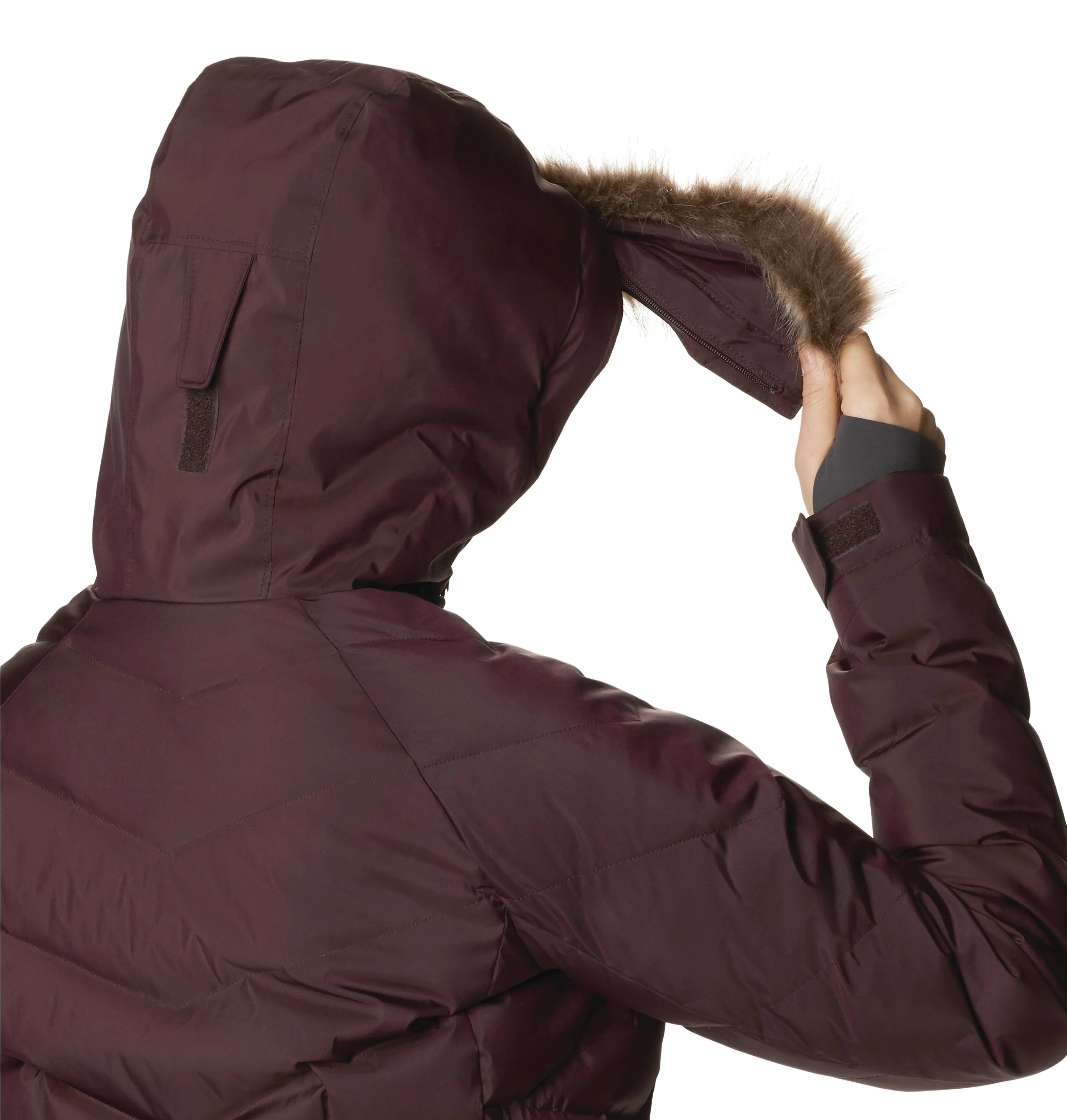 Women's Columbia Lay D Down II Mid Jacket
