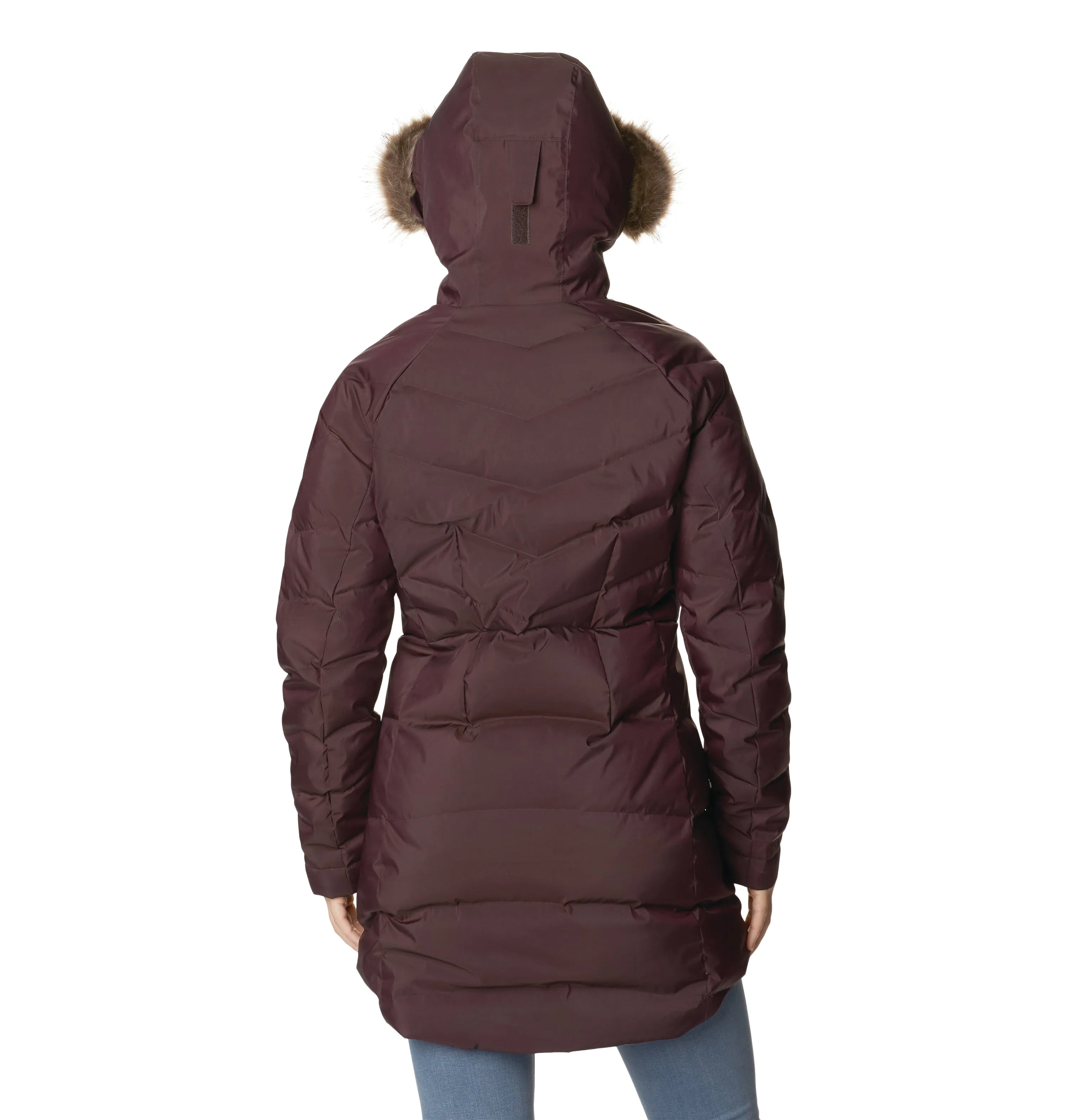 Women's Columbia Lay D Down II Mid Jacket