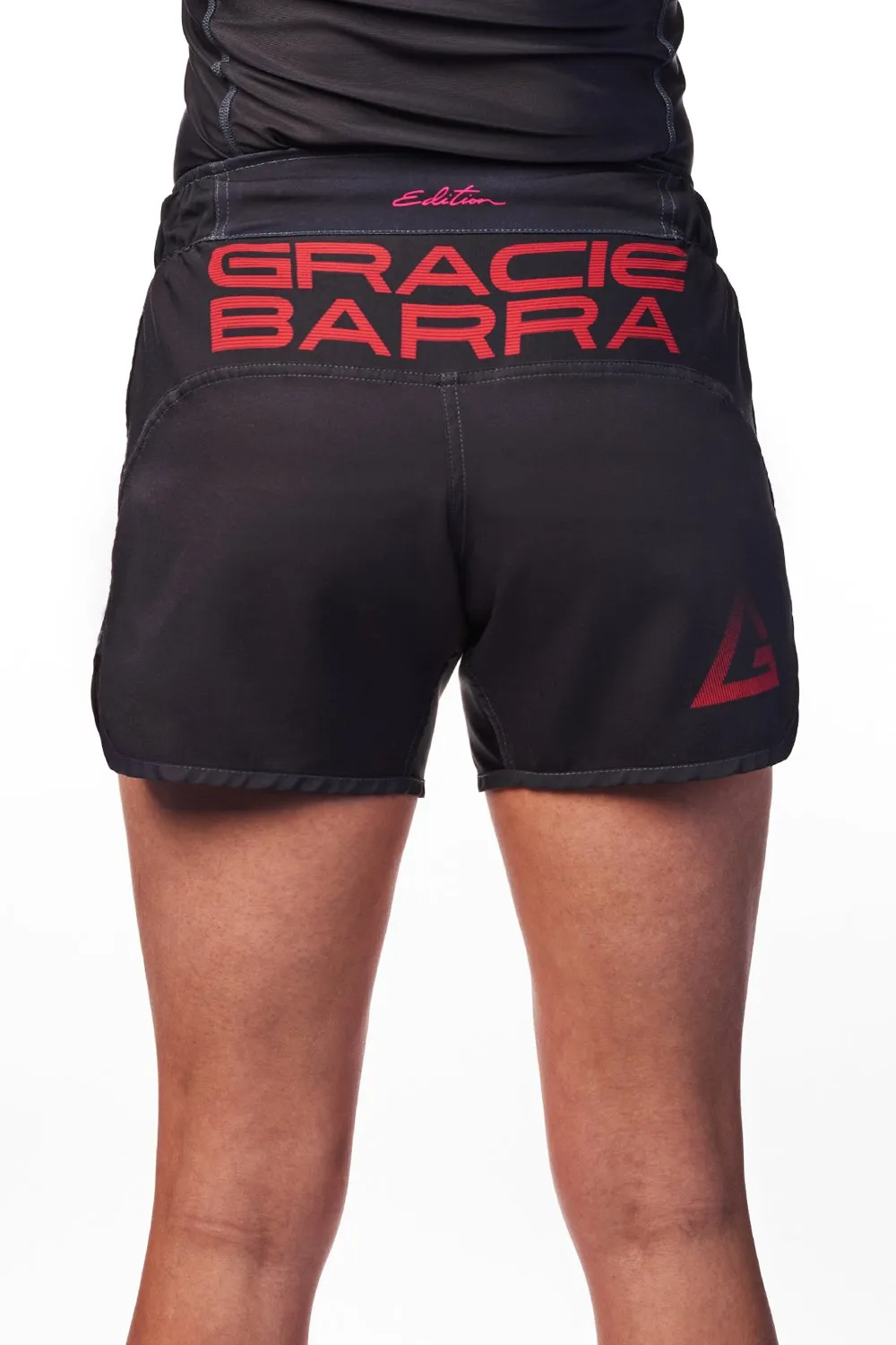 Women's Training Short V2 - Black