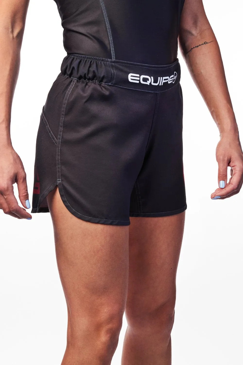 Women's Training Short V2 - Black