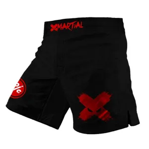XMartial Minimalist 2.0 Hybrid BJJ/MMA Shorts