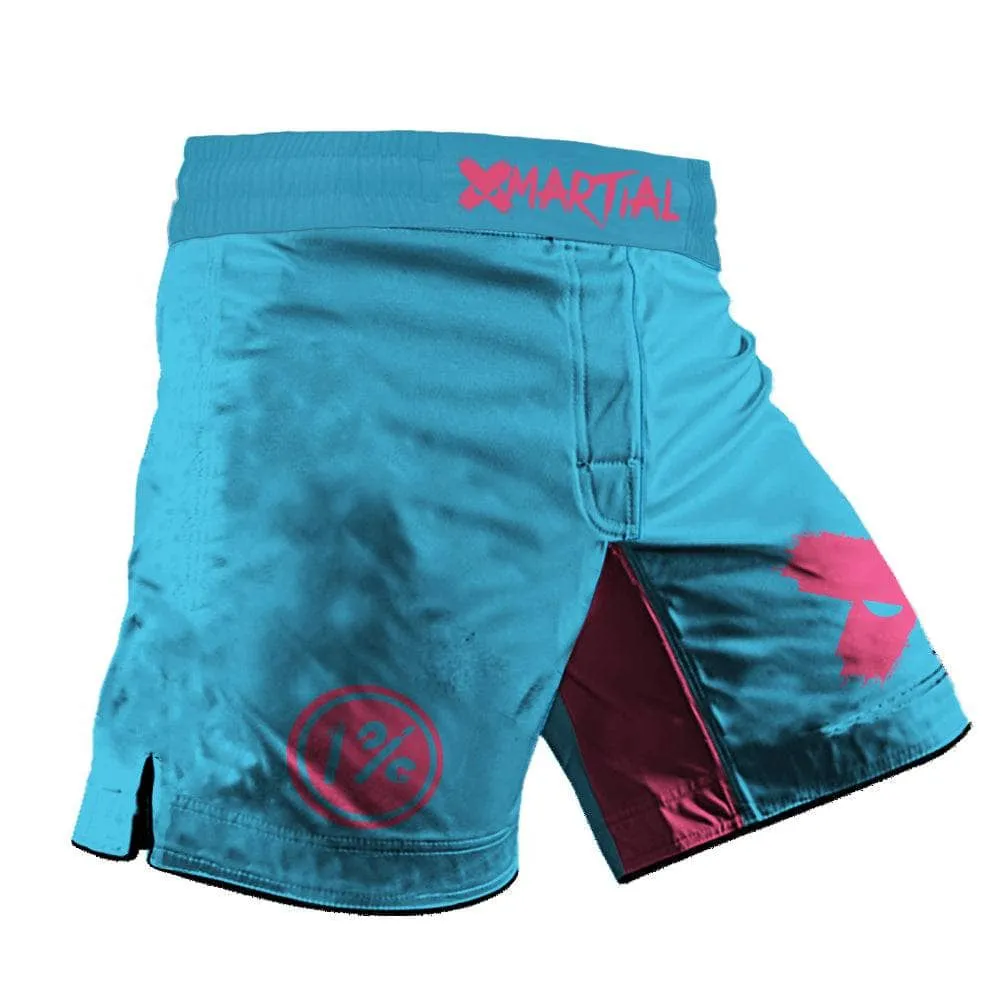 XMartial Minimalist 2.0 Hybrid BJJ/MMA Shorts