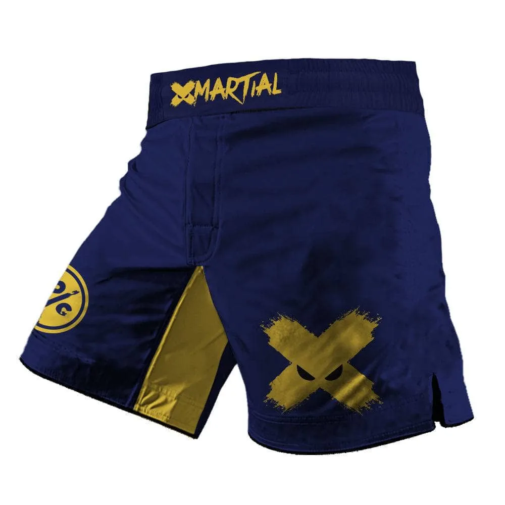 XMartial Minimalist 2.0 Hybrid BJJ/MMA Shorts