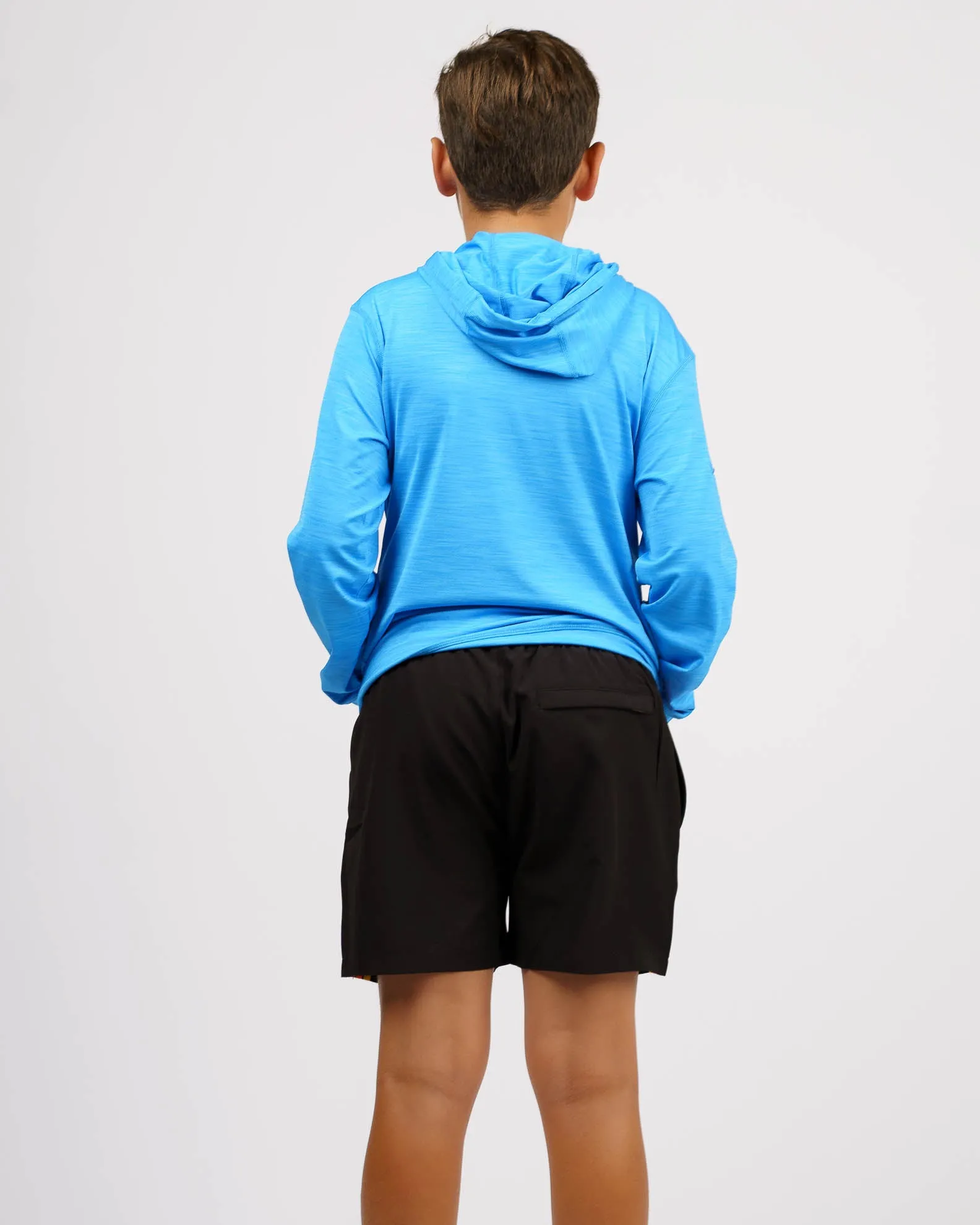 Youth (8-16) Helm L/S Tee